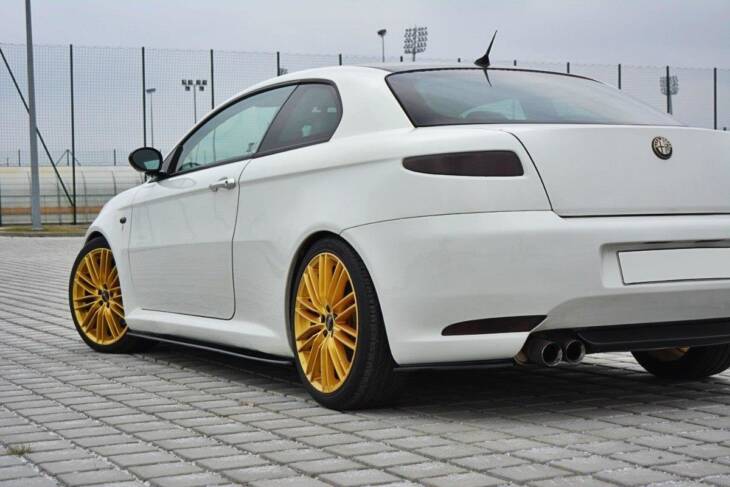 REAR SIDE SPLITTERS Alfa Romeo GT - immagine 2