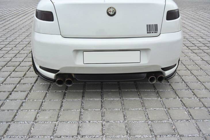 REAR SIDE SPLITTERS Alfa Romeo GT - immagine 4