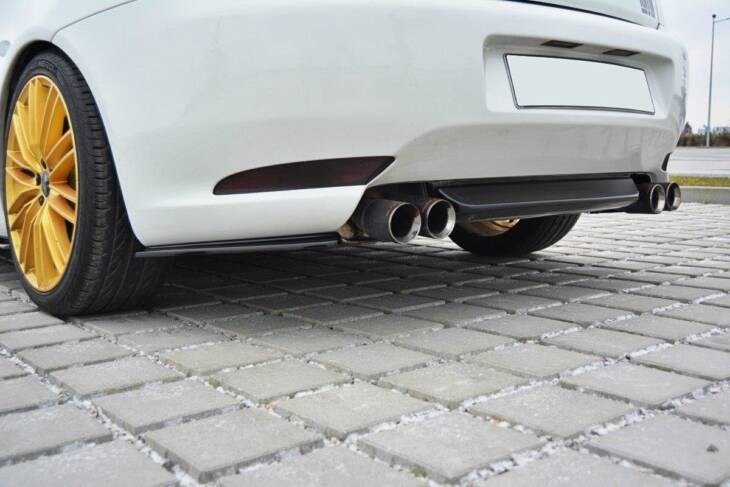 REAR SIDE SPLITTERS Alfa Romeo GT - immagine 5