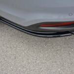 REAR SIDE SPLITTERS Fiat Tipo S-Design