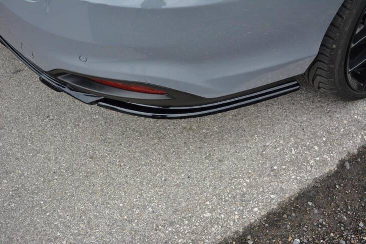 REAR SIDE SPLITTERS Fiat Tipo S-Design - immagine 3