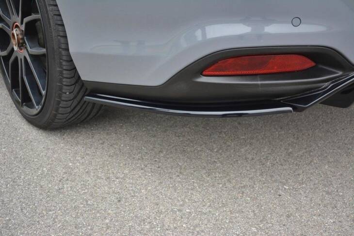 REAR SIDE SPLITTERS Fiat Tipo S-Design - immagine 4