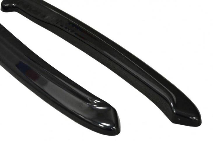REAR SIDE SPLITTERS Lexus IS Mk3 Facelift T - immagine 6