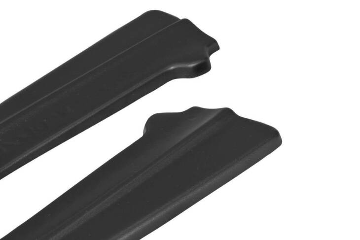 REAR SIDE SPLITTERS Mercedes - Benz E Coupe / Cabrio C207 Facelift / A207 Facelit - immagine 6