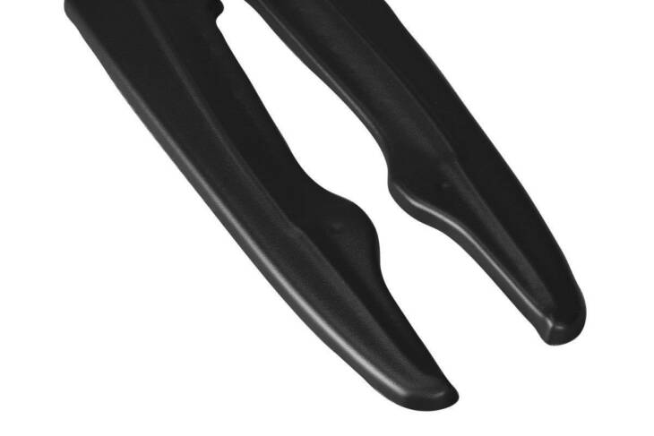 REAR SIDE SPLITTERS Mercedes - Benz E Coupe / Cabrio C207 Facelift / A207 Facelit - immagine 7