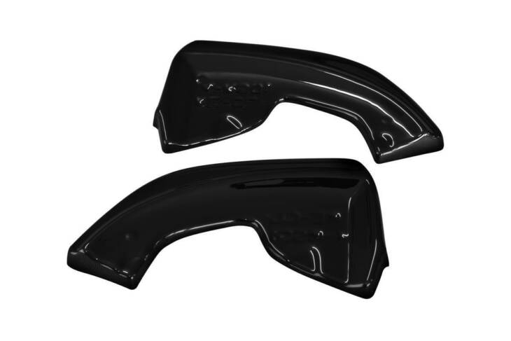 REAR SIDE SPLITTERS Renault Clio Mk4 - immagine 5