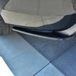 REAR SIDE SPLITTERS Volvo V60 Polestar Facelift
