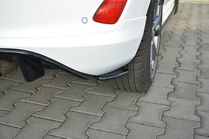 Rear Side Splitters V.1 Ford Fiesta Mk8 ST-Line - immagine 3