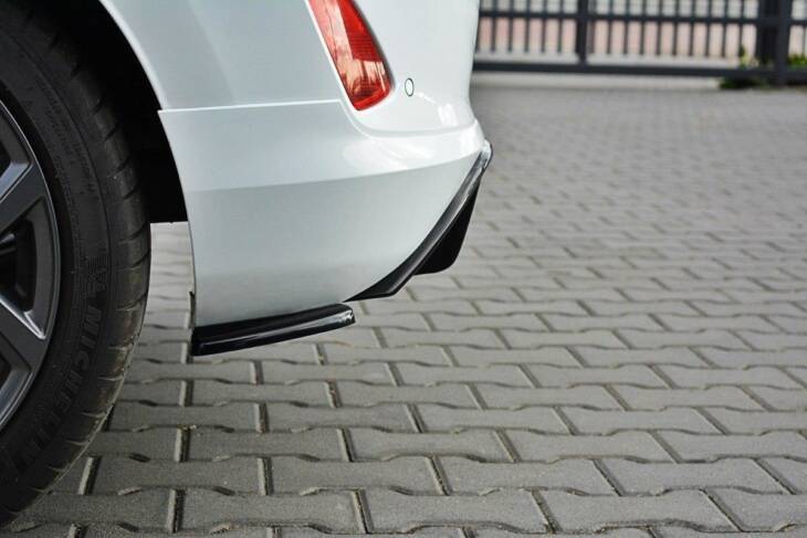 Rear Side Splitters V.1 Ford Fiesta Mk8 ST-Line - immagine 4