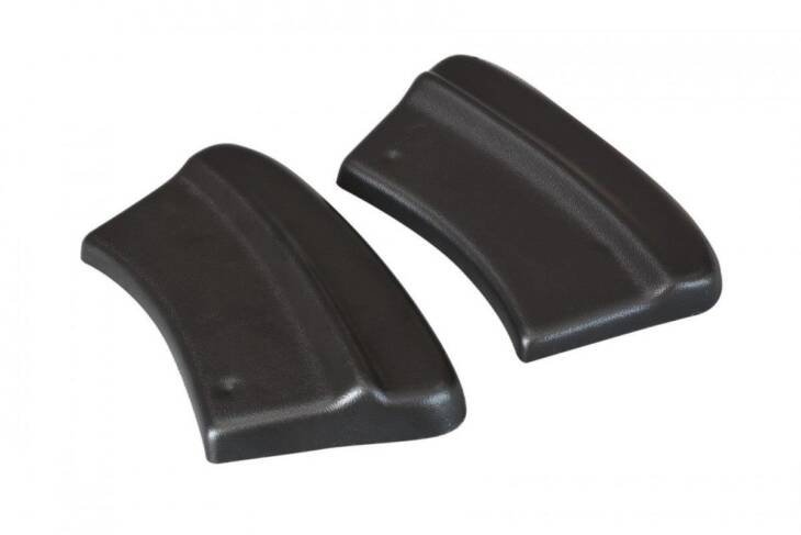 Rear Side Splitters V.1 Ford Fiesta Mk8 ST-Line - immagine 6
