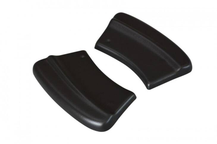 Rear Side Splitters V.1 Ford Fiesta Mk8 ST-Line - immagine 7