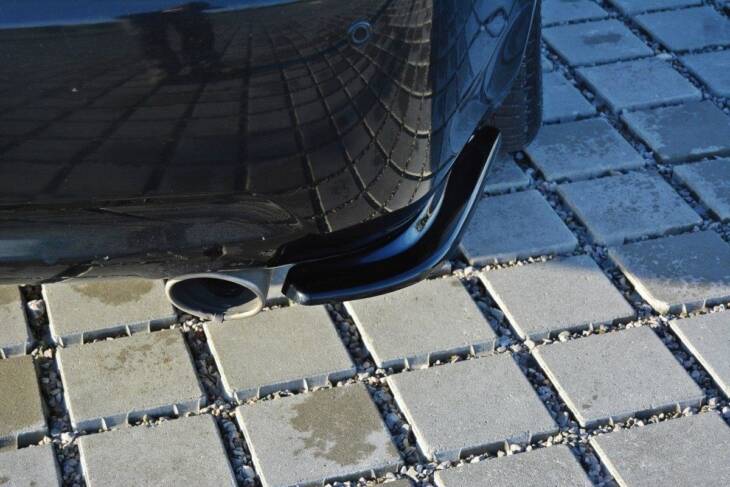 REAR SIDE SPLITTERS Infiniti G37 Sedan - immagine 3