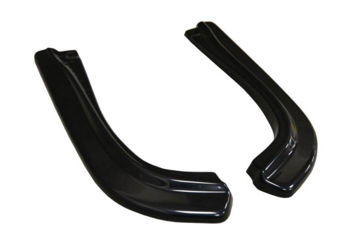 REAR SIDE SPLITTERS Infiniti G37 Sedan - immagine 5