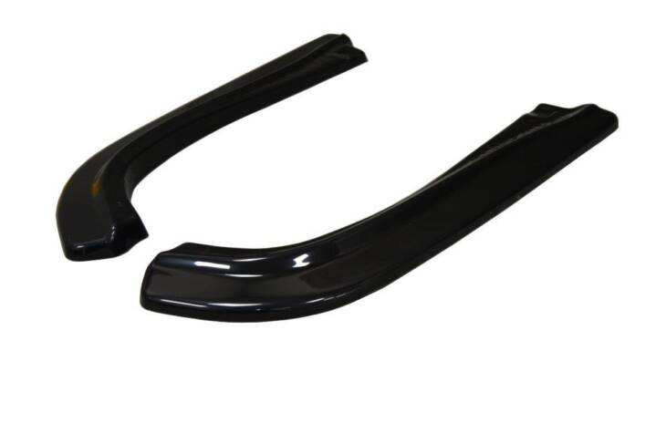 REAR SIDE SPLITTERS Infiniti G37 Sedan - immagine 6