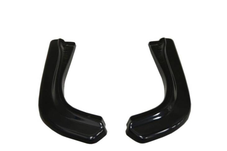 REAR SIDE SPLITTERS Infiniti G37 Sedan - immagine 7