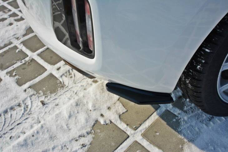 REAR SIDE SPLITTERS KIA CEE'D / PRO CEE'D GT MK2 - immagine 2