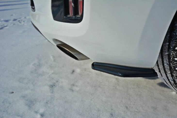 REAR SIDE SPLITTERS KIA CEE'D / PRO CEE'D GT MK2 - immagine 3