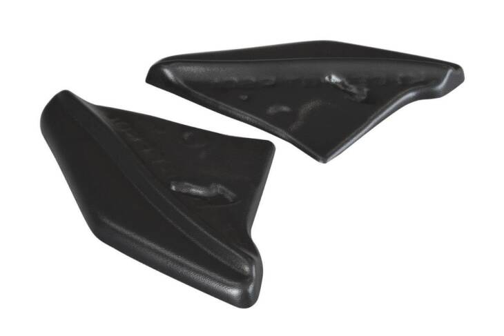 REAR SIDE SPLITTERS KIA CEE'D / PRO CEE'D GT MK2 - immagine 4