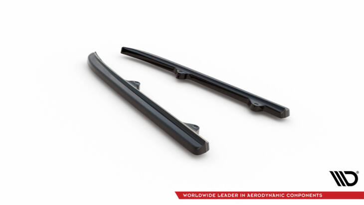 Rear Side Splitters Mercedes-Benz CLS C218 - immagine 6