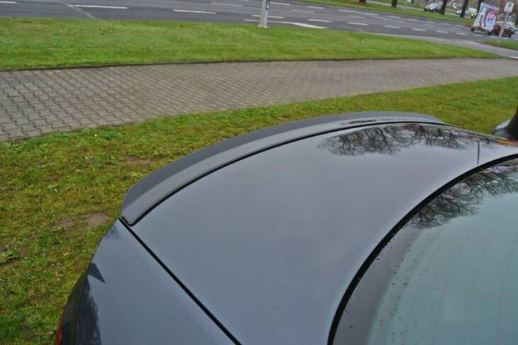 Spoiler Cap Audi A4 S-Line B9 Sedan - immagine 3