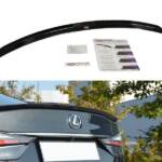 SPOILER CAP Lexus GS Mk4 Facelift T