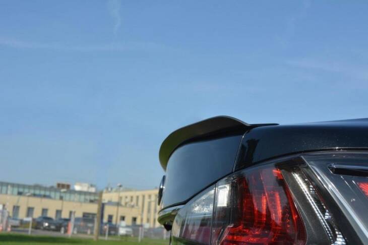 SPOILER CAP Lexus GS Mk4 Facelift T - immagine 2