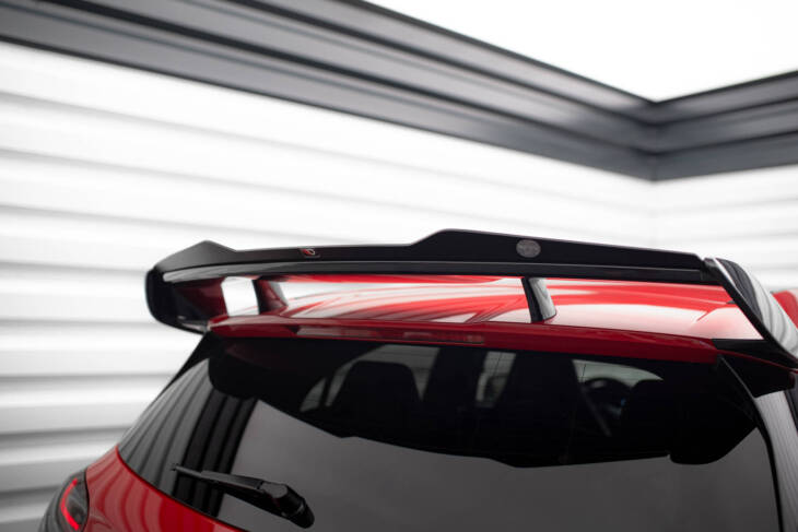 Spoiler Cap Mercedes A W176 AMG Facelift - immagine 2
