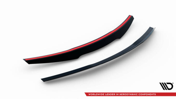 Spoiler Cap Mercedes A W176 AMG Facelift - immagine 4
