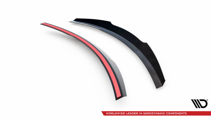 Spoiler Cap Mercedes A W176 AMG Facelift - immagine 5