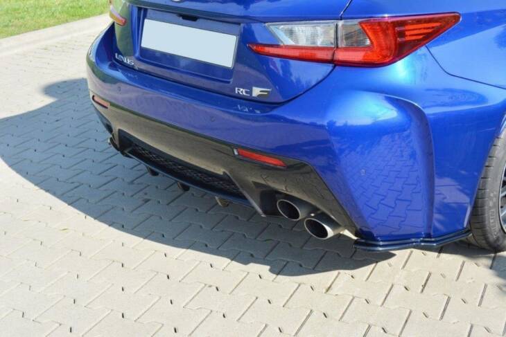 REAR VALANCE Lexus RC F - immagine 2