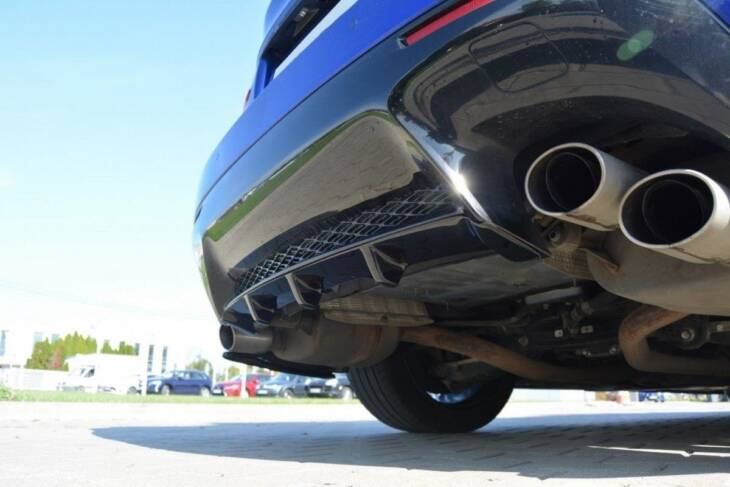 REAR VALANCE Lexus RC F - immagine 4
