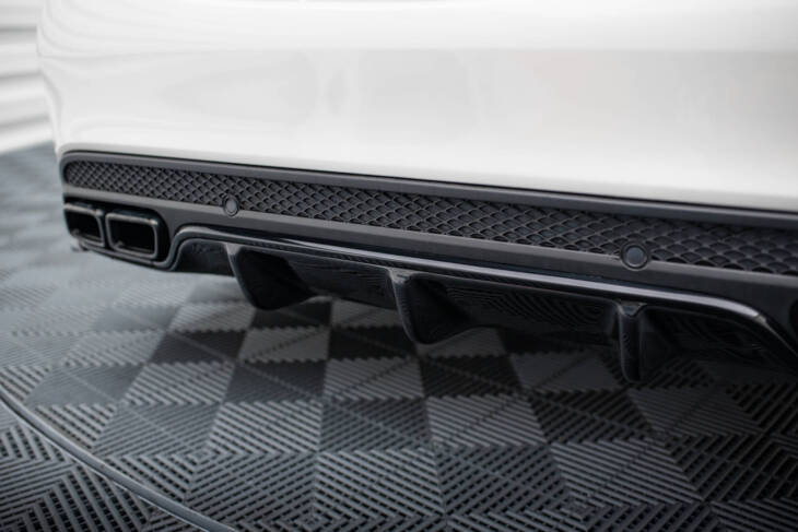 REAR VALANCE Mercedes C-Class S205 63AMG - immagine 4