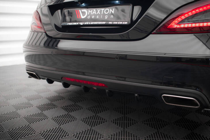 Rear Valance Mercedes-Benz CLS C218 - immagine 3
