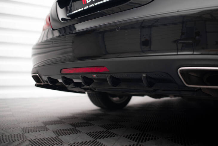Rear Valance Mercedes-Benz CLS C218 - immagine 4