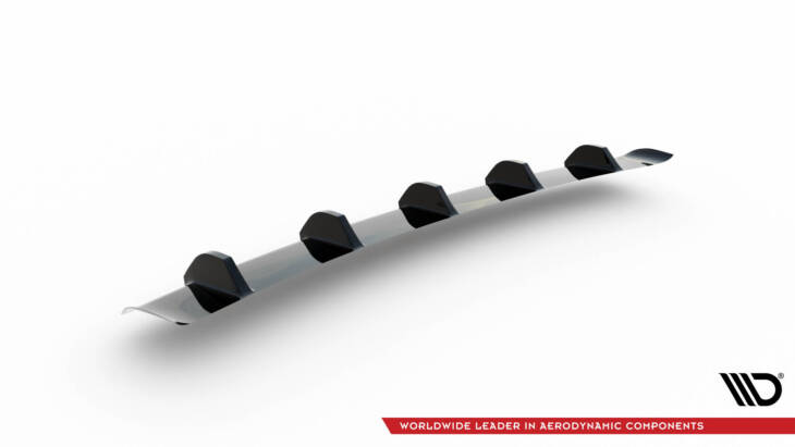 Rear Valance Mercedes-Benz CLS C218 - immagine 5
