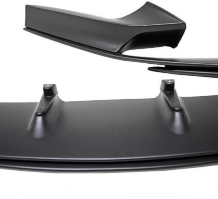 Frontspoiler Sport-Performance for BMW 2 F22/F23 with M-Package - immagine 2