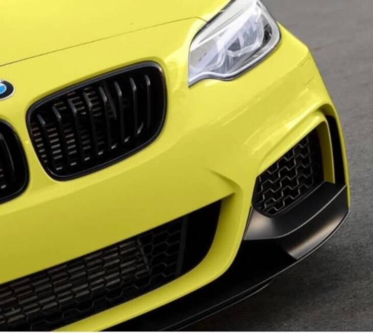 Frontspoiler Sport-Performance for BMW 2 F22/F23 with M-Package - immagine 3