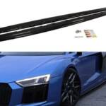 Side Skirts Diffusers Audi R8 Mk.2