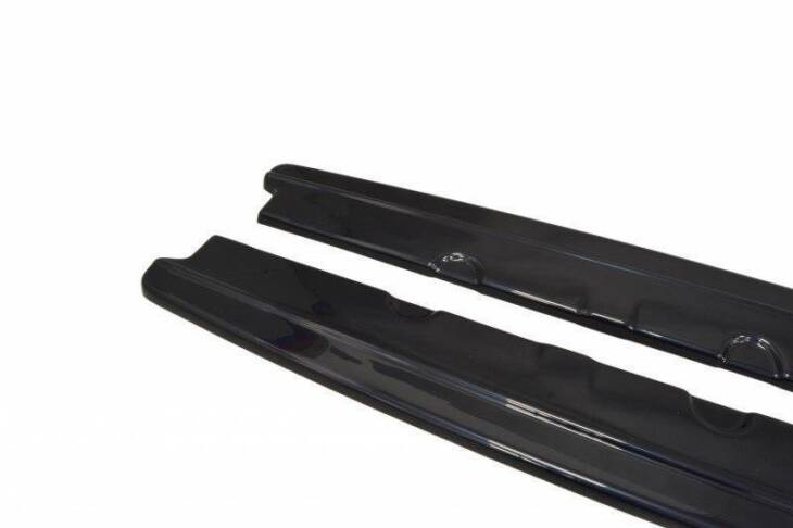 Side Skirts Diffusers Audi R8 Mk.2 - immagine 6