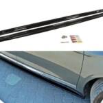 SIDE SKIRTS DIFFUSERS CITROEN DS5 FACELIFT