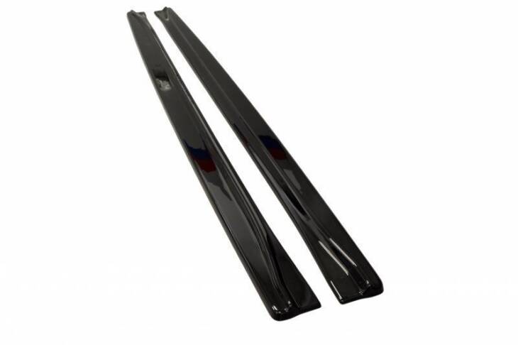 SIDE SKIRTS DIFFUSERS CITROEN DS5 FACELIFT - immagine 7