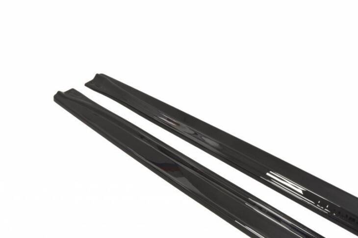 SIDE SKIRTS DIFFUSERS CITROEN DS5 FACELIFT - immagine 9