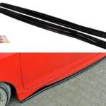 SIDE SKIRTS DIFFUSERS HONDA JAZZ MK1