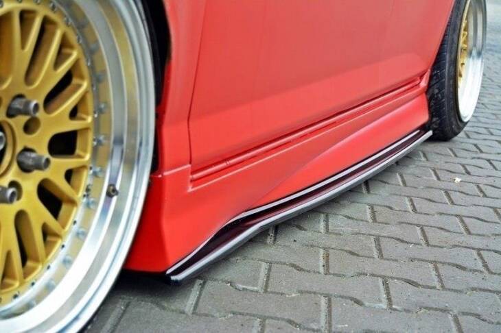 SIDE SKIRTS DIFFUSERS HONDA JAZZ MK1 - immagine 3