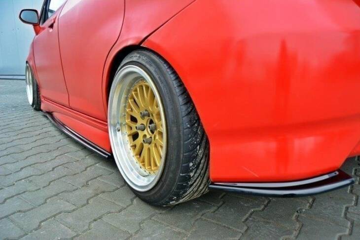 SIDE SKIRTS DIFFUSERS HONDA JAZZ MK1 - immagine 4
