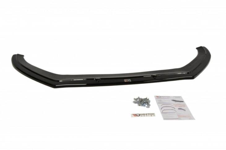 Front Splitter V.1 Audi A4 B8 FL - immagine 5