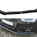 Front Splitter V.2 Audi A4 B8 FL