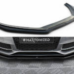 Front Splitter V.2 Audi S5 / A5 S-Line 8T FL