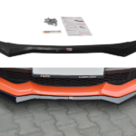 FRONT SPLITTER V.2 TOYOTA GT86 FACELIFT