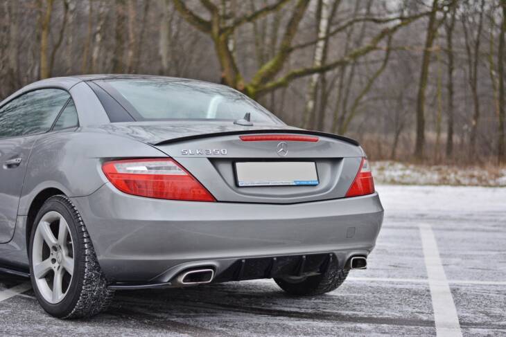 SPOILER CAP MERCEDES-BENZ SLK R172 - immagine 2